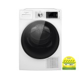 Whirlpool HWMB9002GW Freshcare+ Auto Clean Heat Pump Dryer (9kg)